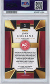 Graded 2017-18 Panini Select John Collins #45 Rookie RC Basketball Card PSA 10 Gem Mint