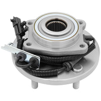 513273 - Front Wheel Hub Bearing Assembly