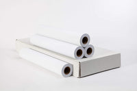 20# Bond Inkjet Paper 22" x 150' (4 roll carton, untaped, 2-inch core) 86500