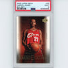Graded 2003-04 Upper Deck LeBron James #20 Box Set Rookie RC Basketball Card PSA 9 Mint