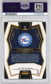 Graded 2016-17 Panini Select Ben Simmons #141 Rookie RC Basketball Card PSA 10 Gem Mint