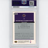 Graded 2003-04 Upper Deck UD MVP Chris Bosh #204 Rookie RC Basketball Card PSA 10 Gem Mint