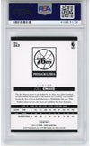 Graded 2014-15 Panini Hoops Joel Embiid #263 Rookie RC Basketball Card PSA 10 Gem Mint