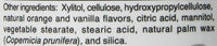 Klean Endurance D-Ribose Chewable Tablets, Orange/Vanilla, 90 Count