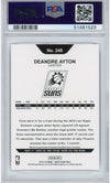 Graded 2018-19 Panini Hoops Deandre Ayton #248 Rookie RC Basketball Card PSA 10 Gem Mint