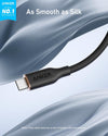 Anker <b>643</b> USB-C to USB-C Cable (Flow, Silicone)
