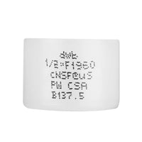 3/4" 2 x100ft, 200ft PEX-A Tubing (Blue & Red), 3/4" Poly Expansion Elbow & Tee & Coupler (15 PCS), Expansion Rings (50 PCS), Pipe Cutter Plumbingsell