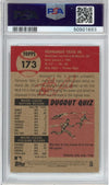 Graded 2019 Topps Living Fernando Tatis Jr. #173 Rookie RC Baseball Card PSA 10 Gem Mint