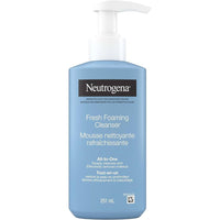 Neutrogena Fresh Foaming Cleanser 8.5 Oz