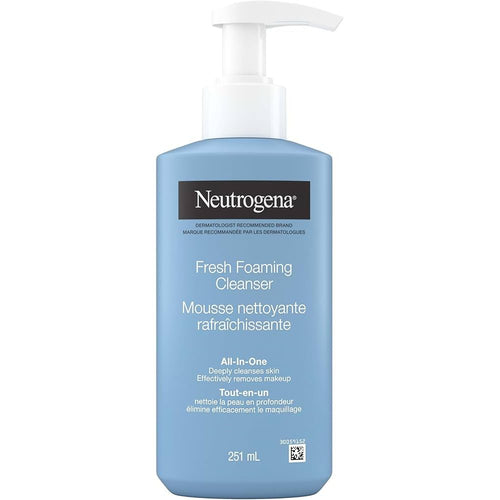Neutrogena Fresh Foaming Cleanser 8.5 Oz