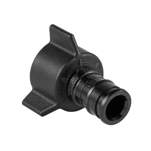 PEX A Expansion 1/2" PEX x 1/2" Female NPT PPSU Swivel Adapter Plumbingsell