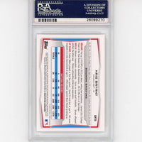 Graded 2014 Bowman Prospects Kris Bryant #BP25 Rookie RC Baseball Card PSA 10 Gem Mint