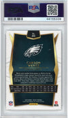 Graded 2016 Panini Select Carson Wentz #20 Rookie RC Football Card PSA 10 Gem Mint