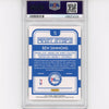 Graded 2016-17 Panini Complete Ben Simmons #15 First Steps Rookie RC Basketball Card PSA 10 Gem Mint