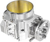 SPDZ1 70mm Silver Billet Aluminum Throttle Body For Integra RSX DC5 Civic SI EP3 K20 K20A K-Series