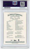 Graded 2016 Topps Allen & Ginter Corey Seager #121 Rookie RC Baseball Card PSA 10 Gem Mint