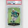 Graded 2014 Topps Chrome Jarvis Landry #177 Refractor Rookie RC Football Card PSA 10 Gem Mint