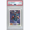 Graded 2012 Topps Magic Ryan Tannehill #166 Mini Rookie RC Football Card PSA 10 Gem Mint