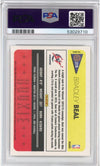Graded 2012-13 Panini Past & Present Bradley Beal #219 Rookie RC Basketball Card PSA 10 Gem Mint
