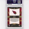 Graded 2019 Panini Select Kyler Murray #113 Rookie RC Football Card PSA 9 Mint