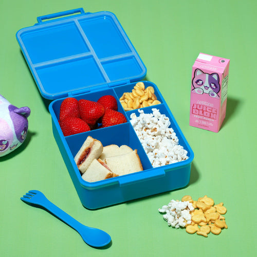 JuiceBlox Aphmau Fruit Punch Juice, 100% Fruit Juice, 6.75 fl oz, 8 Count Boxes EasyOptionXY LLC