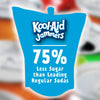 Kool Aid Jammers Tropical Punch Kids Drink 0% Juice Box Pouches, 10 Ct Box, 6 fl oz EasyOptionXY LLC