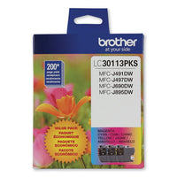 Brother LC3011 Ink