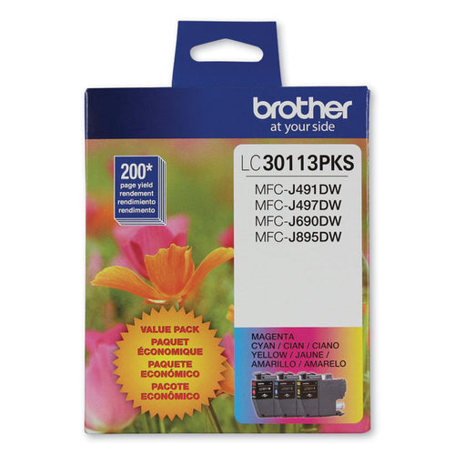 Brother LC3011 Ink