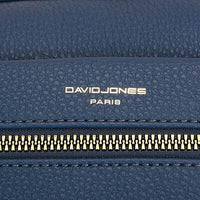 David Jones Chain Detail Small Crossbody Bag