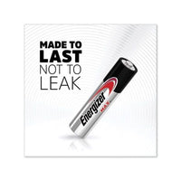 Energizer MAX AAA Batteries (8 Pack), Triple A Alkaline Batteries EasyOptionXY LLC