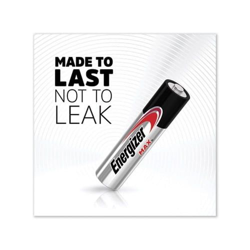 Energizer MAX AAA Batteries (8 Pack), Triple A Alkaline Batteries EasyOptionXY LLC