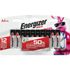 Energizer MAX AA Batteries (16 Pack), Double A Alkaline Batteries EasyOptionXY LLC