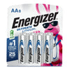 Energizer Ultimate Lithium AA Batteries (8 Pack), Double A Batteries EasyOptionXY LLC