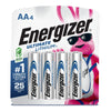Energizer Ultimate Lithium AA Batteries (4 Pack), Double A Batteries EasyOptionXY LLC