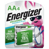 Energizer Rechargeable AA Batteries (4 Pack), Double A Batteries EasyOptionXY LLC