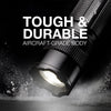 Energizer TAC-300 Tactical LED 300 Lumens Flashlight, with CR123 Lithium Battery EasyOptionXY LLC