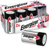 Energizer MAX D Batteries (8 Pack), D Cell Alkaline Batteries EasyOptionXY LLC
