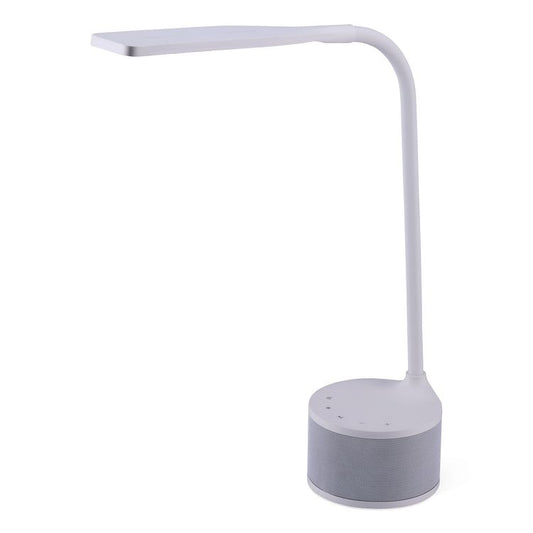 Bostitch® LED Bluetooth Speaker Lamp with USB