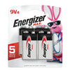 Energizer MAX 9V Batteries (4 Pack), 9 Volt Alkaline Batteries EasyOptionXY LLC