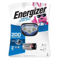 Energizer Vision LED Headlamp EasyOptionXY LLC