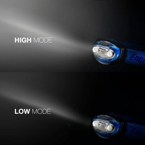 Energizer Vision LED Headlamp EasyOptionXY LLC