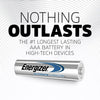 Energizer Ultimate Lithium AAA Batteries (4 Pack), Triple A Batteries EasyOptionXY LLC