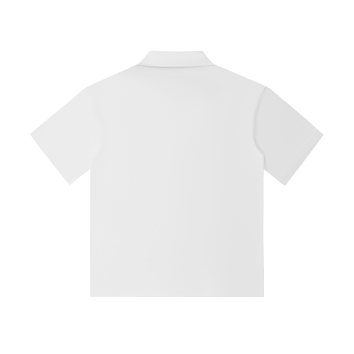 Essential Short-Sleeve Polo