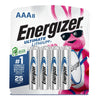 Energizer Ultimate Lithium AAA Batteries (8 Pack), Triple A Batteries EasyOptionXY LLC