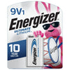 Energizer Lithium 9V Batteries (1 Pack), Lithium 9 Volt Batteries EasyOptionXY LLC