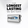Energizer Lithium 9V Batteries (1 Pack), Lithium 9 Volt Batteries EasyOptionXY LLC
