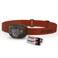 Energizer Vision HD+ 300 Lumen Advanced LED Headlamp, Includes (3) AAA Batteries EasyOptionXY LLC