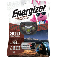 Energizer Vision HD+ 300 Lumen Advanced LED Headlamp, Includes (3) AAA Batteries EasyOptionXY LLC