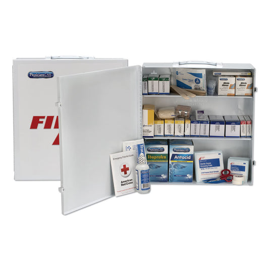 PhysiciansCare® by First Aid Only® Industrial First Aid Station