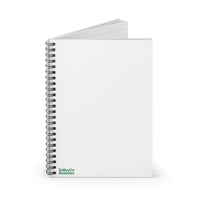 EzBuyCo Functional Spiral Notebook for Note-Taking, Journal, School Supplies, Business Planner, Gift for Students, Writers EzBuyCo